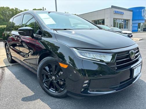 2023 Honda Odyssey Sport