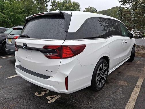 2026 Honda Odyssey Elite