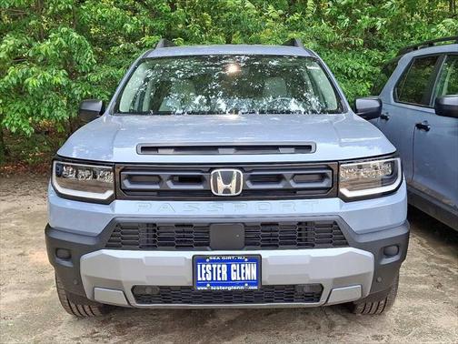 2026 Honda Passport AWD RTL Towing