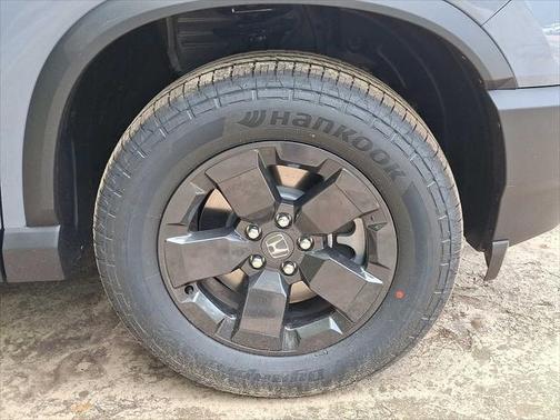 2026 Honda Passport AWD RTL Towing