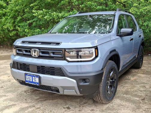 2026 Honda Passport AWD RTL Towing