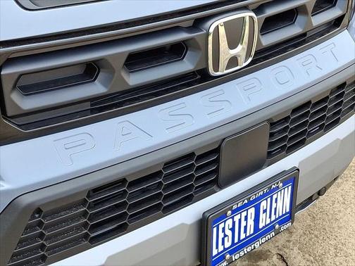 2026 Honda Passport AWD RTL Towing
