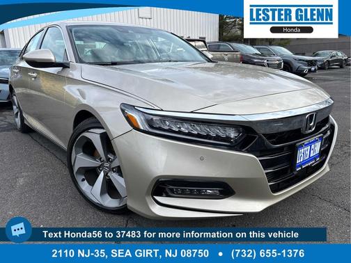2018 Honda Accord Touring