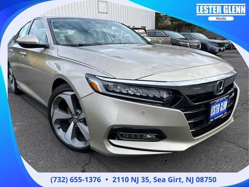 2018 Honda Accord Touring