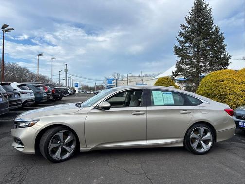 2018 Honda Accord Touring