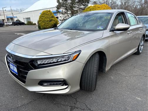 2018 Honda Accord Touring