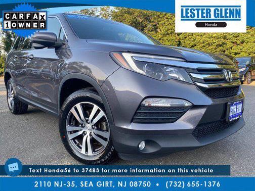 2018 Honda Pilot EX-L