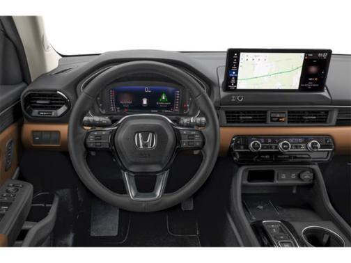 Smoke Blue Pearl 2026 Honda Pilot Touring 8-Passenger