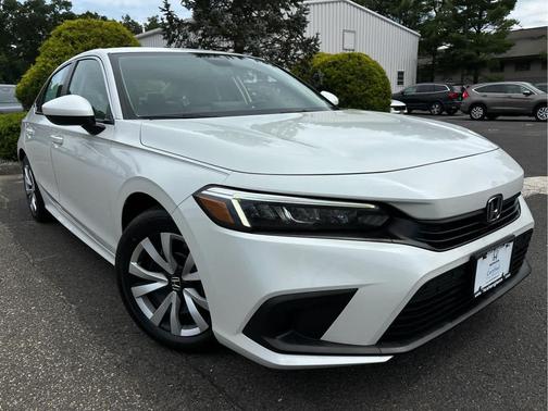 2022 Honda Civic LX