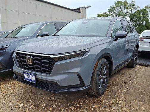 2026 Honda CR-V EX-L AWD