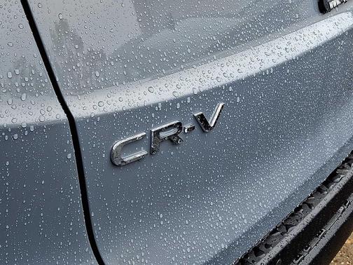 2026 Honda CR-V EX-L AWD