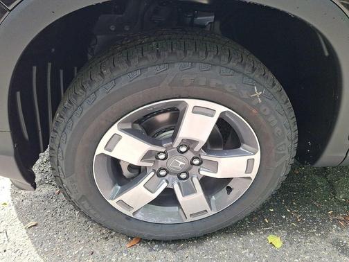 Crystal Black Pearl 2026 Honda Ridgeline RTL