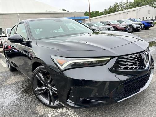 2023 Acura Integra A-SPEC Technology