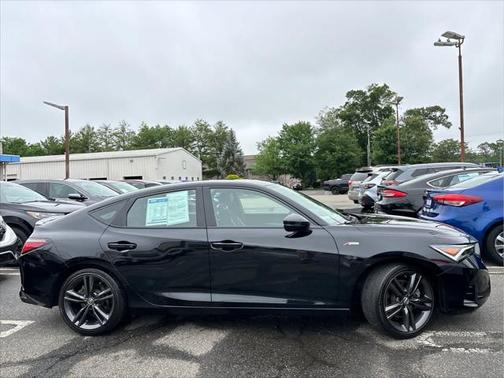 2023 Acura Integra A-SPEC Technology