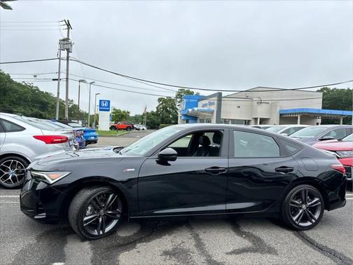 2023 Acura Integra A-SPEC Technology