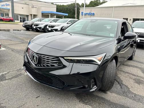 2023 Acura Integra A-SPEC Technology