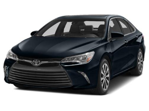 Parisian Night Pearl 2015 Toyota Camry LE