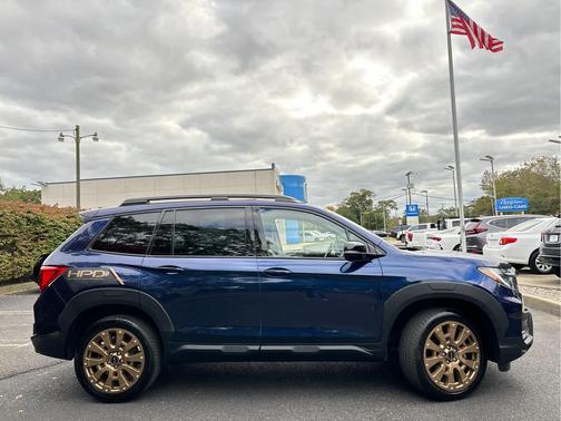 2022 Honda Passport AWD Elite