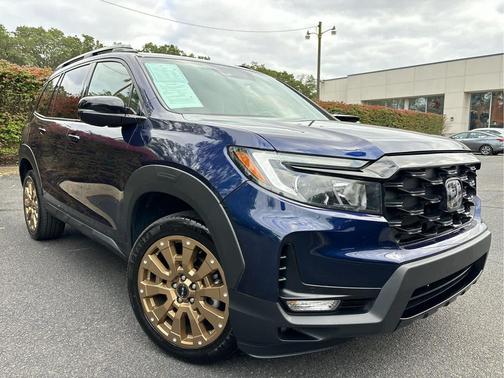 2022 Honda Passport AWD Elite