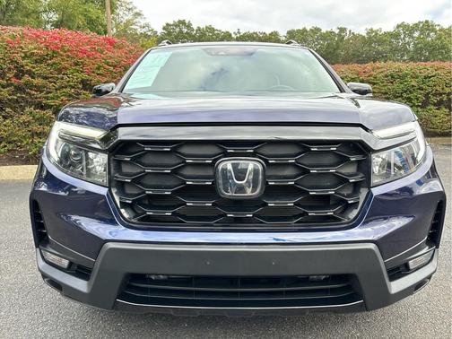 2022 Honda Passport AWD Elite
