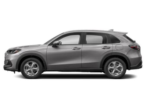 Platinum White Pearl 2024 Honda HR-V EX-L