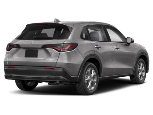Platinum White Pearl 2024 Honda HR-V EX-L