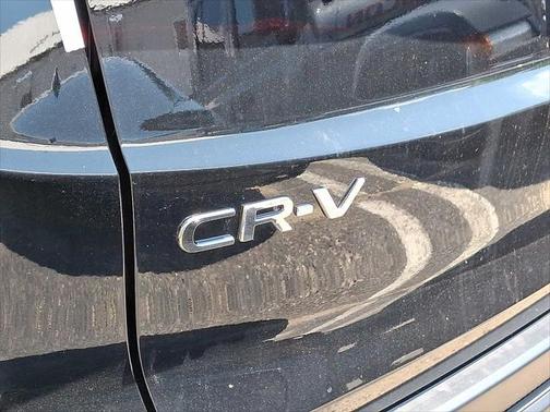 2026 Honda CR-V LX 2WD