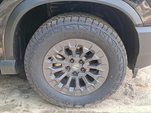 2026 Honda Passport AWD TrailSport