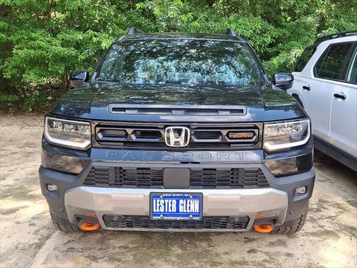 2026 Honda Passport AWD TrailSport