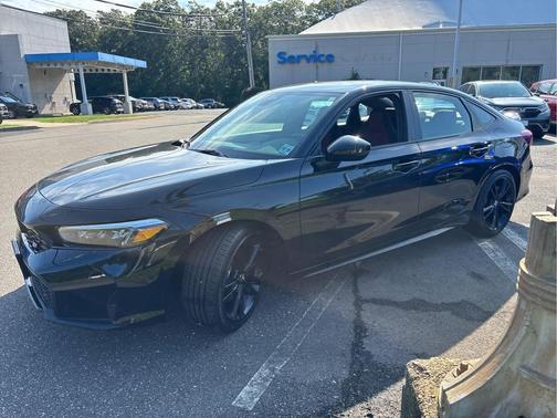 2025 Honda Civic Si Base