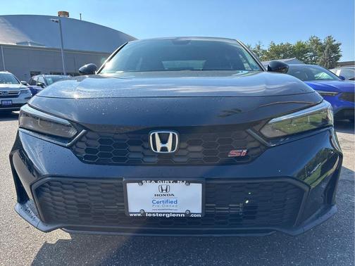 2025 Honda Civic Si Base