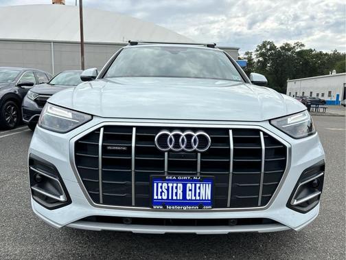 2024 Audi Q5 40 Premium Plus