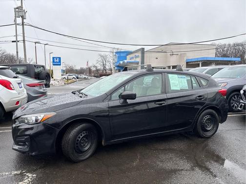 2019 Subaru Impreza 2.0i