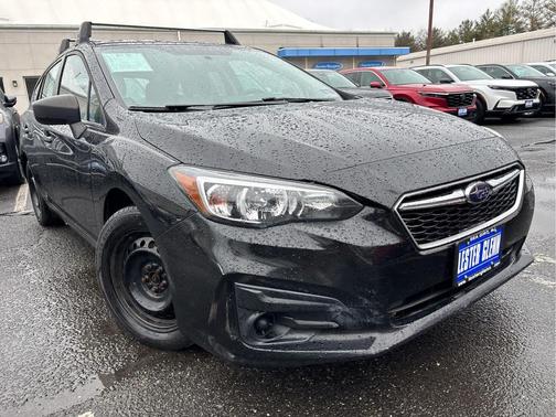 2019 Subaru Impreza 2.0i