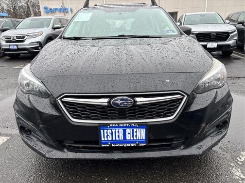 2019 Subaru Impreza 2.0i