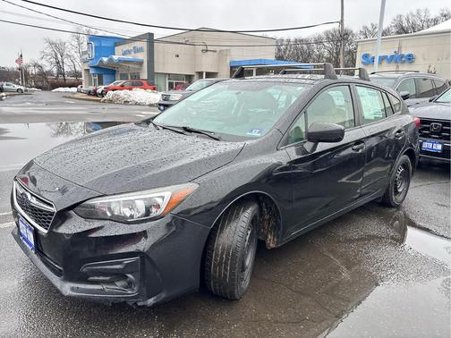 2019 Subaru Impreza 2.0i