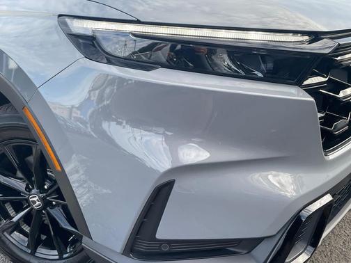 2025 Honda CR-V Hybrid Sport AWD