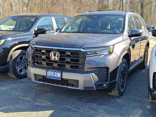 2026 Honda Pilot Touring 8-Passenger