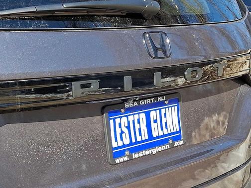 2026 Honda Pilot Touring 8-Passenger