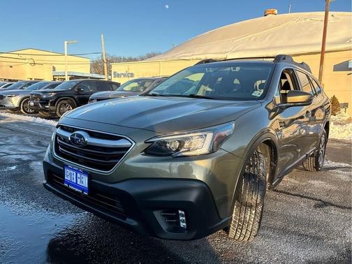 2022 Subaru Outback Premium