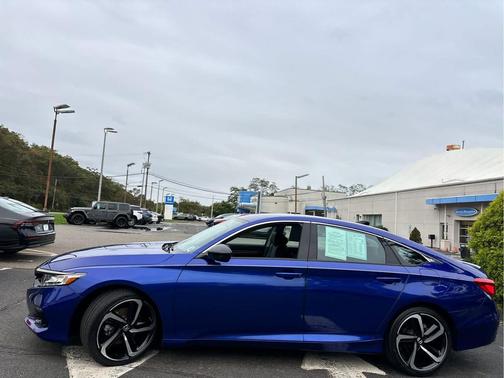 2022 Honda Accord Sport SE 1.5T