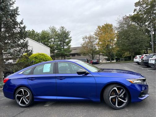 2022 Honda Accord Sport SE 1.5T