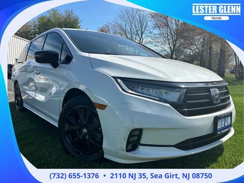2023 Honda Odyssey Sport