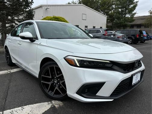 2022 Honda Civic Sport Touring