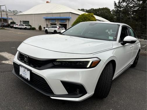 2022 Honda Civic Sport Touring