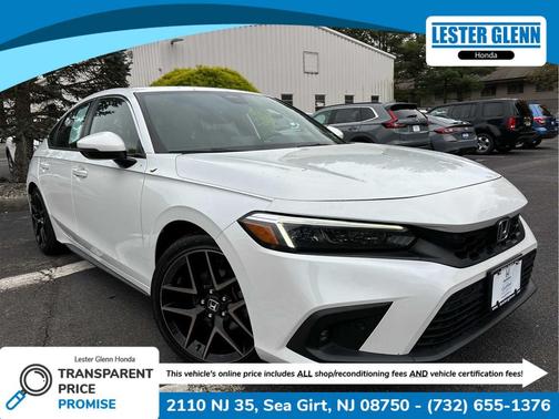 2022 Honda Civic Sport Touring