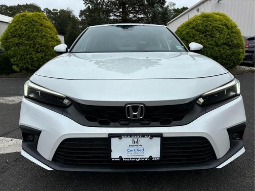 2022 Honda Civic Sport Touring