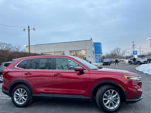 2023 Honda CR-V EX AWD