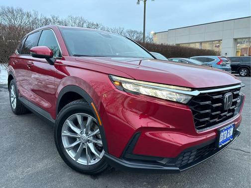 2023 Honda CR-V EX AWD