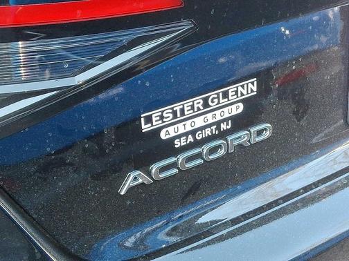 2026 Honda Accord LX 1.5T